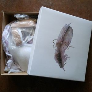 Jessica Simpson Geela Microsuede Heels